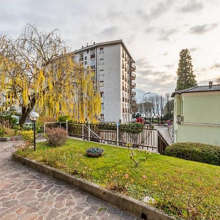 Il Salice - Affitti Brevi Italia Apartment Леко Екстериор снимка