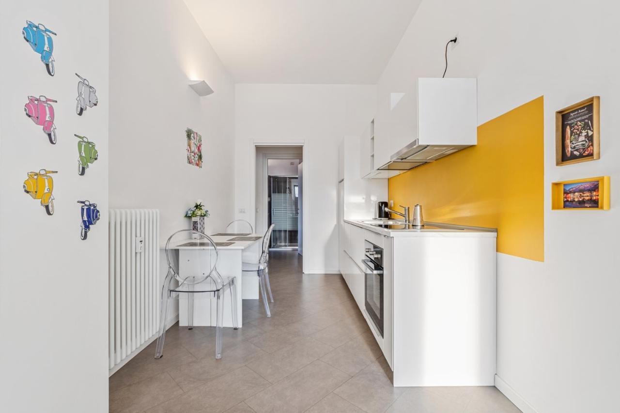 Il Salice - Affitti Brevi Italia Apartment Леко Екстериор снимка
