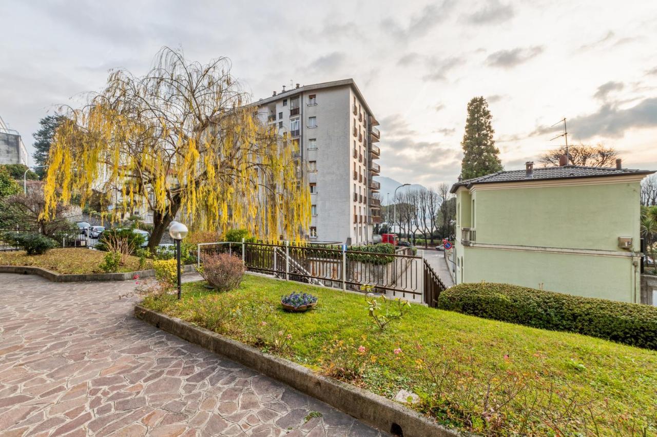 Il Salice - Affitti Brevi Italia Apartment Леко Екстериор снимка