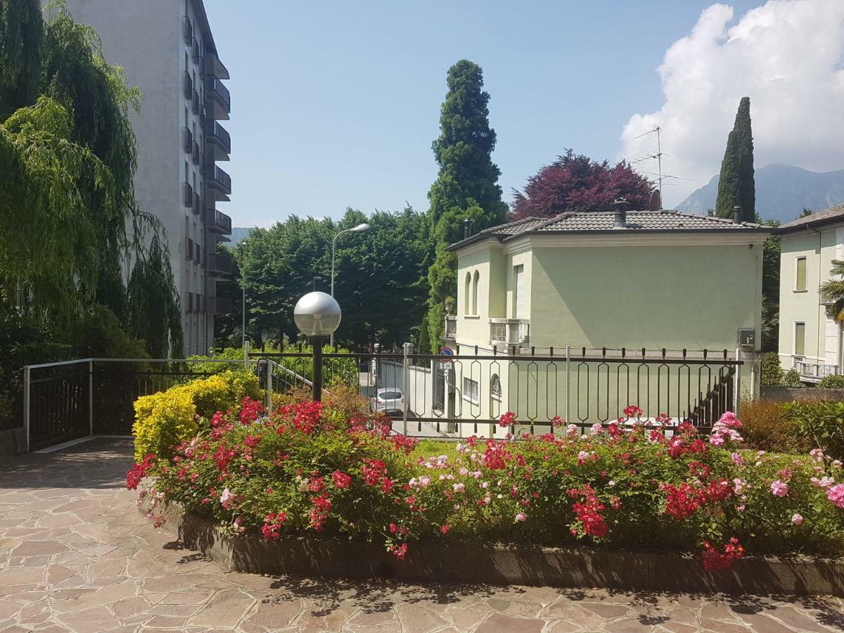 Il Salice - Affitti Brevi Italia Apartment Леко Екстериор снимка